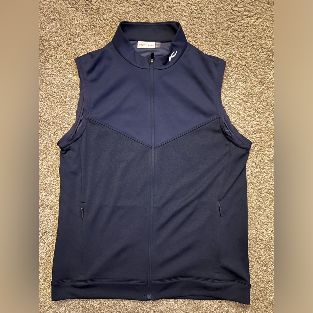 Kjus Westport Vests - 3 vests all size 48